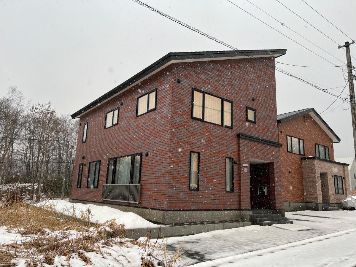 Villa 和縁　B Niseko Exterior foto